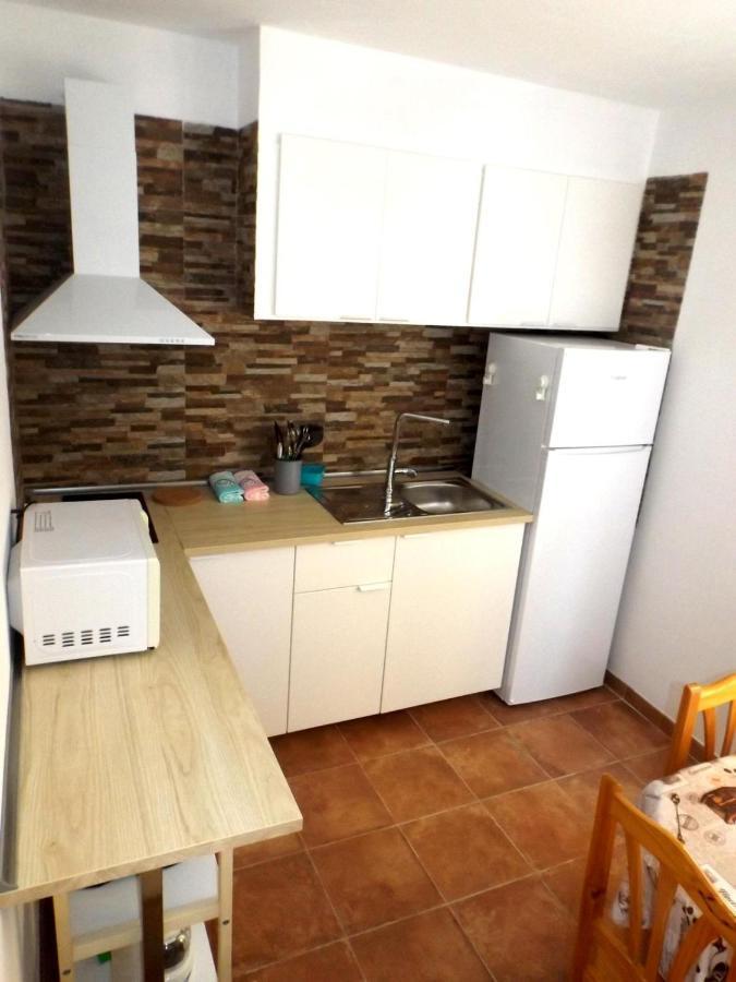 פונטה דל הידלגו Vivienda Vacacional El Roquete מראה חיצוני תמונה