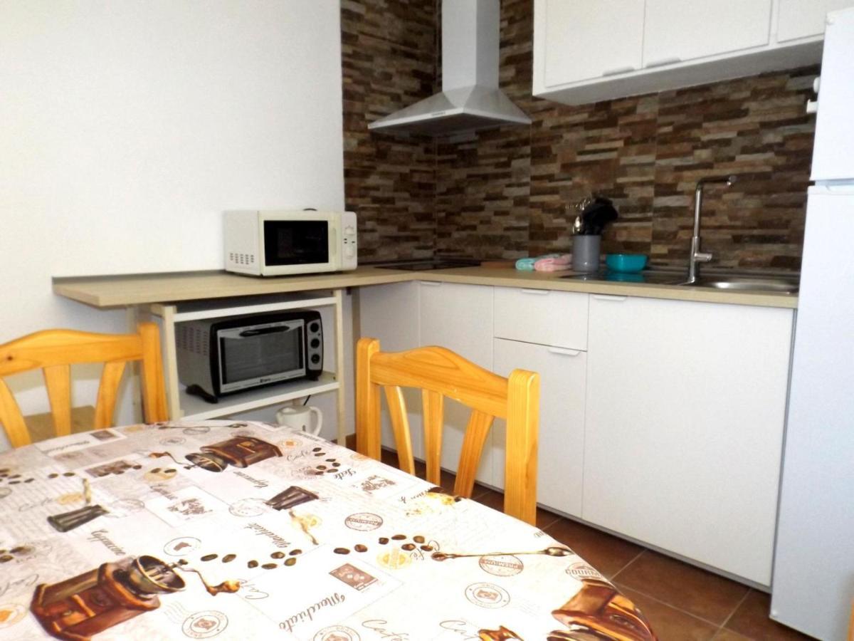 פונטה דל הידלגו Vivienda Vacacional El Roquete מראה חיצוני תמונה