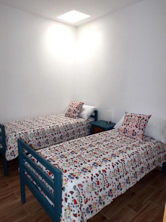 פונטה דל הידלגו Vivienda Vacacional El Roquete מראה חיצוני תמונה