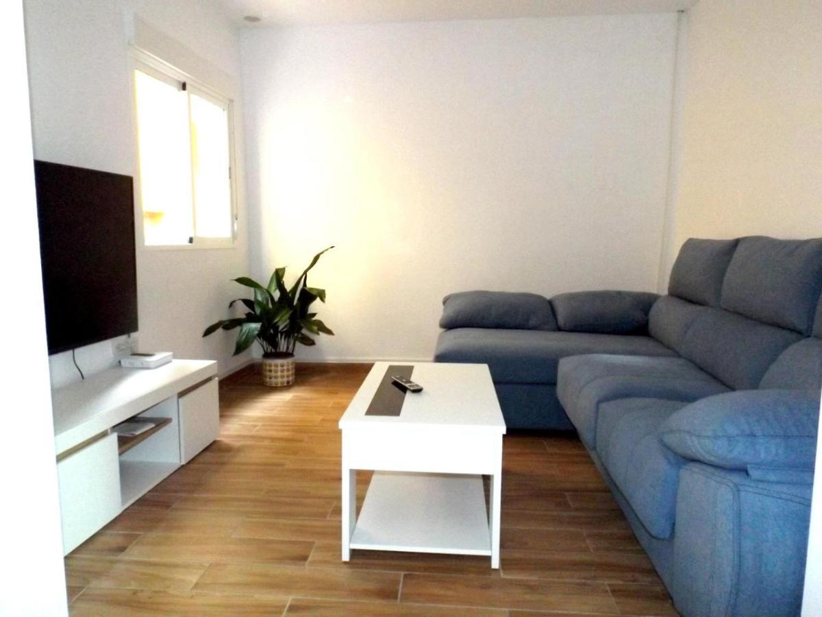 פונטה דל הידלגו Vivienda Vacacional El Roquete מראה חיצוני תמונה