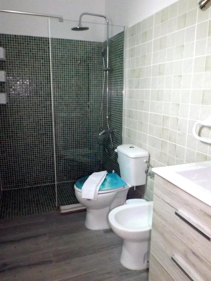 פונטה דל הידלגו Vivienda Vacacional El Roquete מראה חיצוני תמונה