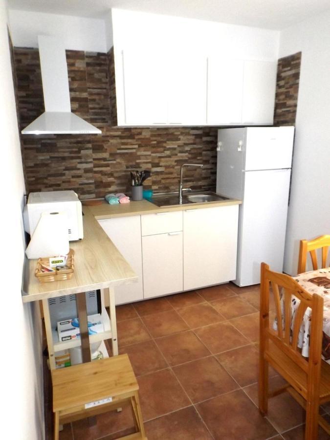פונטה דל הידלגו Vivienda Vacacional El Roquete מראה חיצוני תמונה